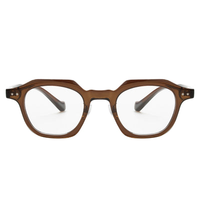 Salvatore Rectangle Eyeglasses