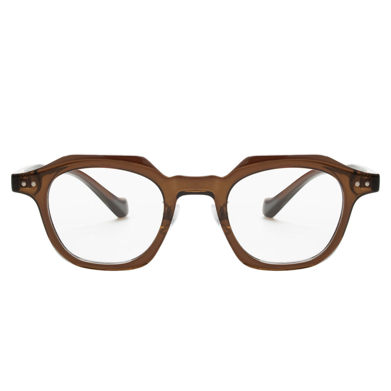 Salvatore Rectangle Eyeglasses