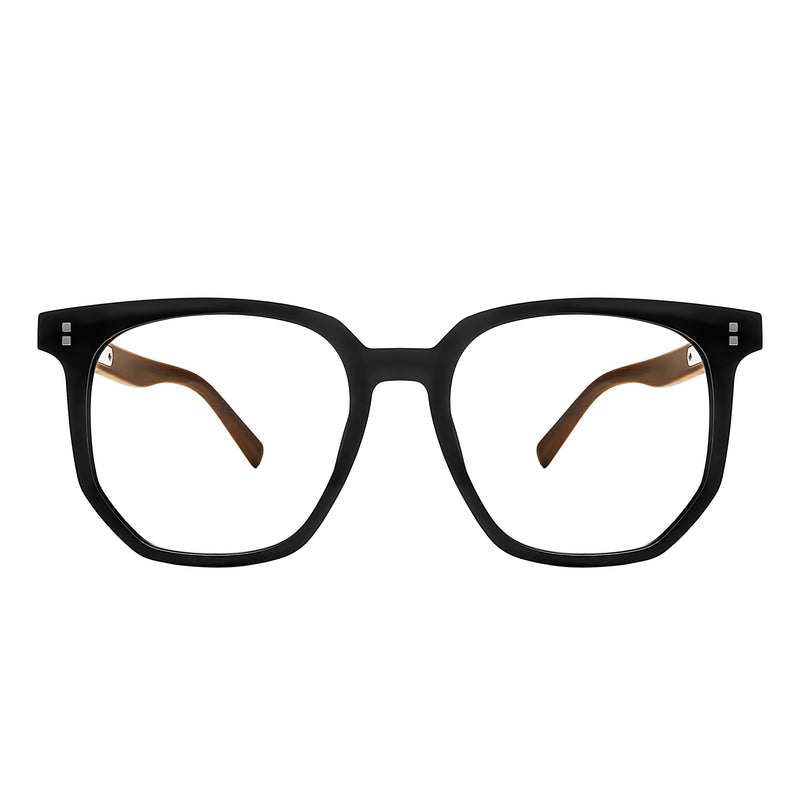 Jenna Geometric Glasses