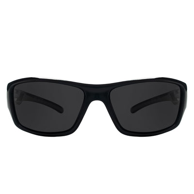 Crue Rectangle Sports glasses