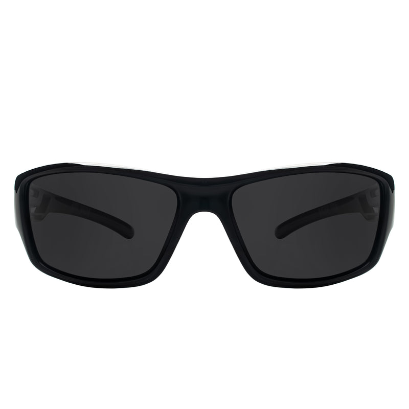 Crue Rectangle Sports glasses