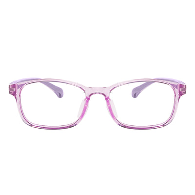 Jerry Rectangle Child Eyeglasses