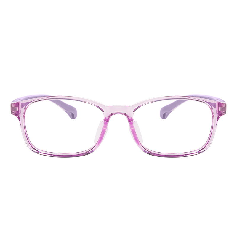 Jerry Rectangle Child Eyeglasses