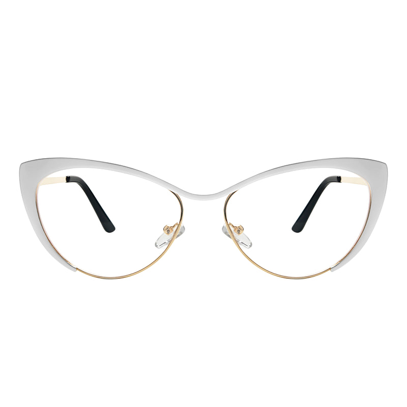 Kathryn Cat Eye Glasses