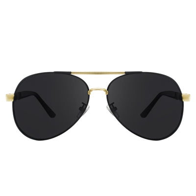 Gunnar Anti Glare Avaitor Sunglasses