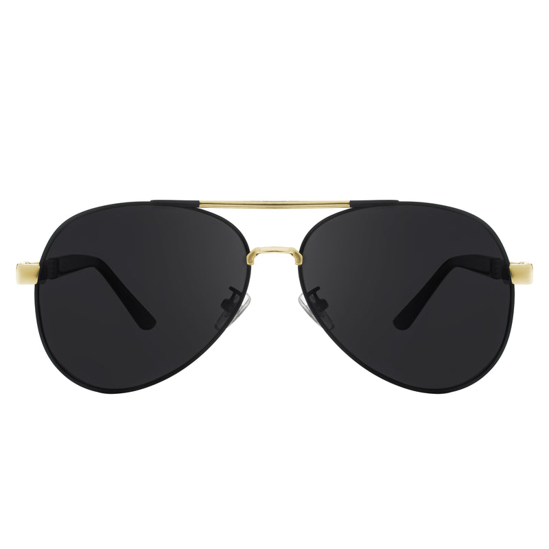 Gunnar Anti Glare Avaitor Sunglasses