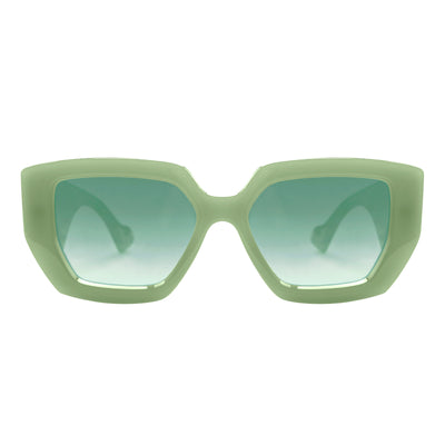 Cielo Geometric Sunglasses