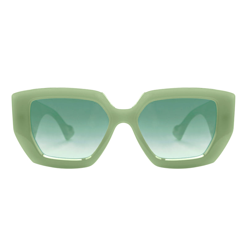 Cielo Geometric Sunglasses