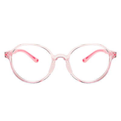 Mitchell Oval Child Eyeglasses