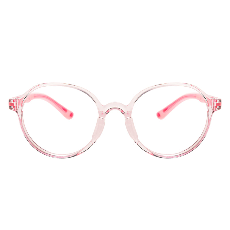 Mitchell Oval Child Eyeglasses