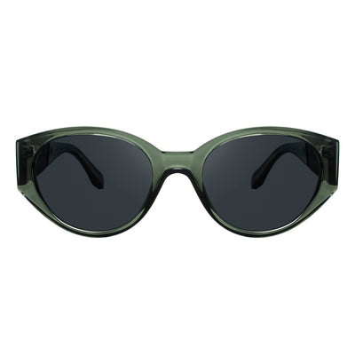 Clover Geometric Sunglasses