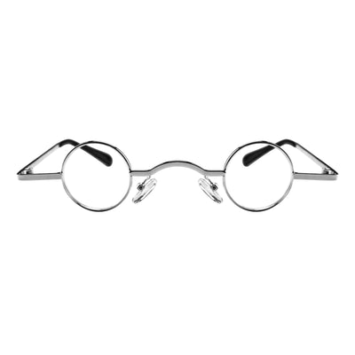 Jakob Round Glasses