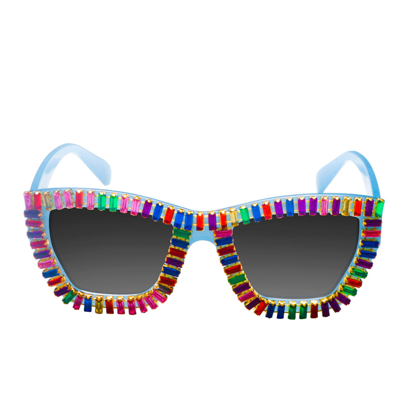 Faith Cat Eye Sunglasses