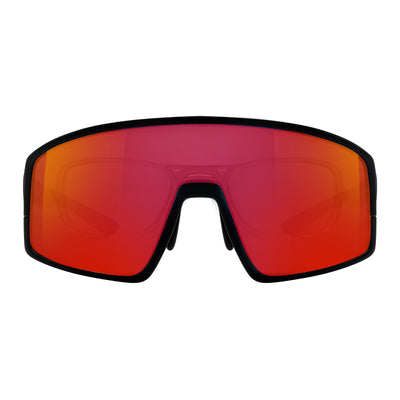 Julien Rectangle Acetate Photochromic Prescription Cycling Sport Sunglasses Kit