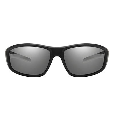 Zyon Prescription Safety Tactical Rectangle Sunglasses