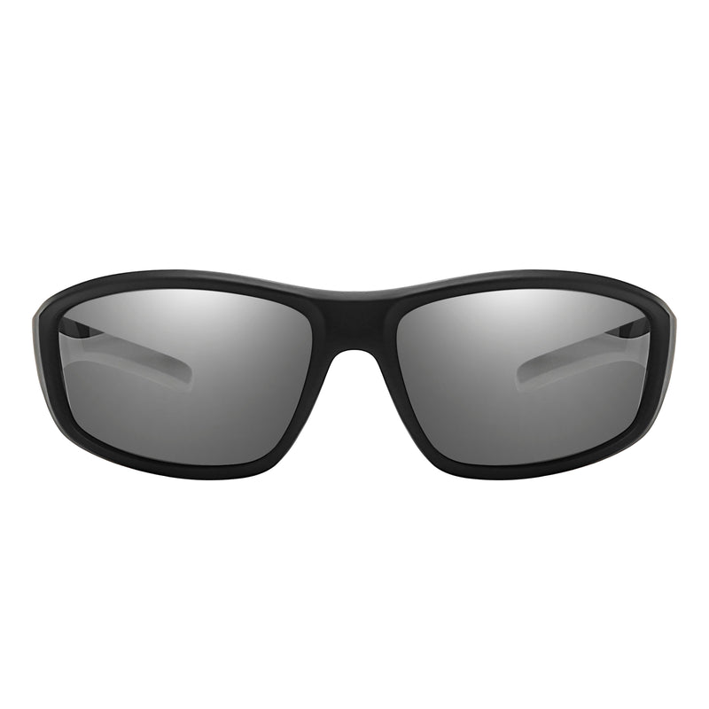 Zyon Prescription Safety Tactical Rectangle Sunglasses