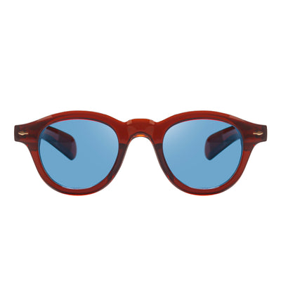 Kimora Oval Sunglasses