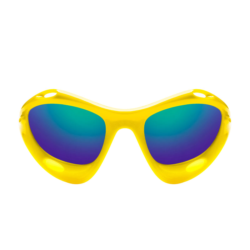 Derek Geometric Sunglasses