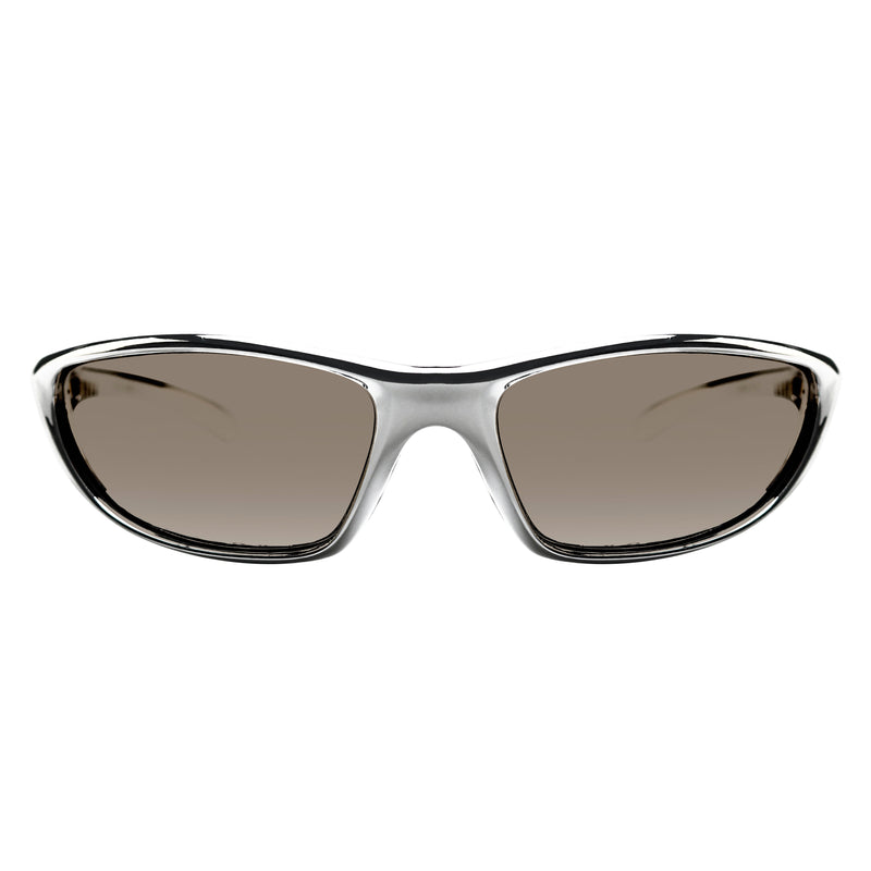 Aurelio Acetate Rectangle Running Glasses