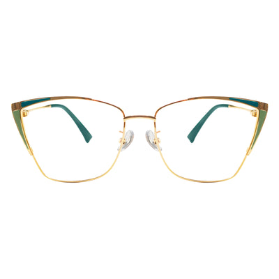 Barbara Cat Eye Glasses