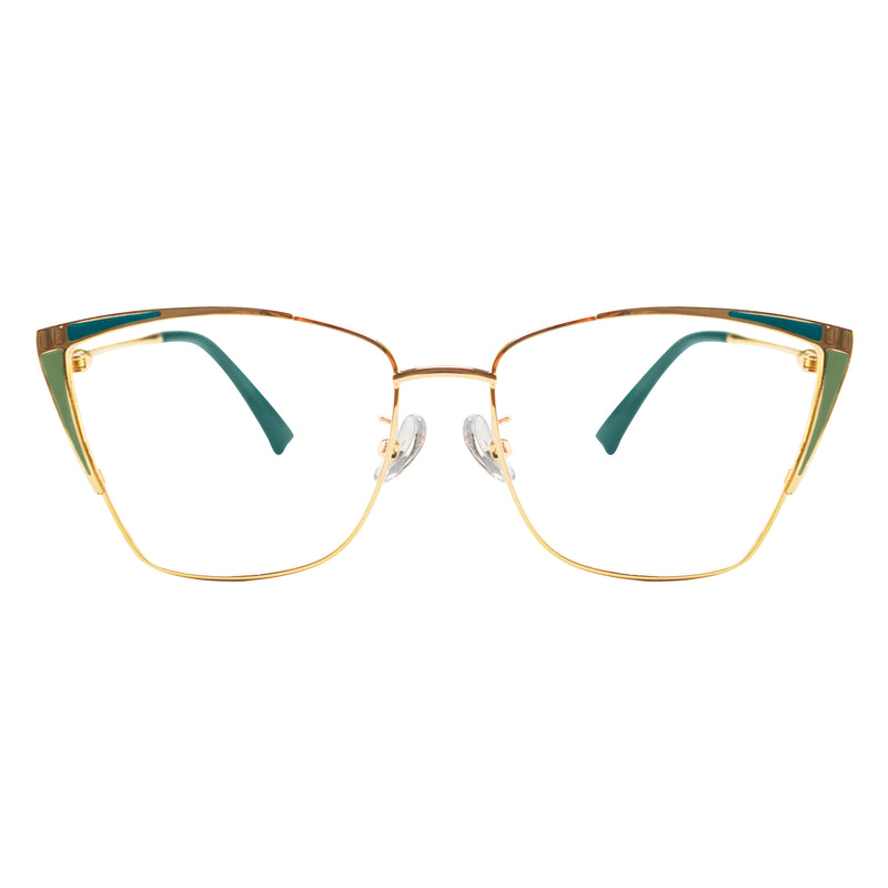 Barbara Cat Eye Glasses
