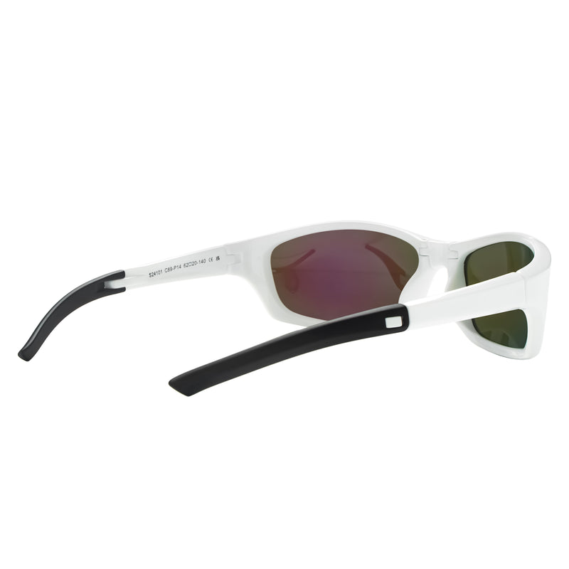 Tomas Rectangle Foldable Sports glasses