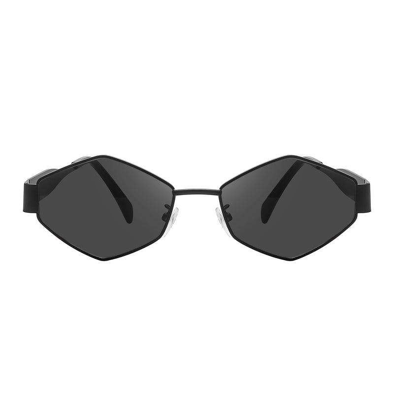 Indy Geometric Glasses