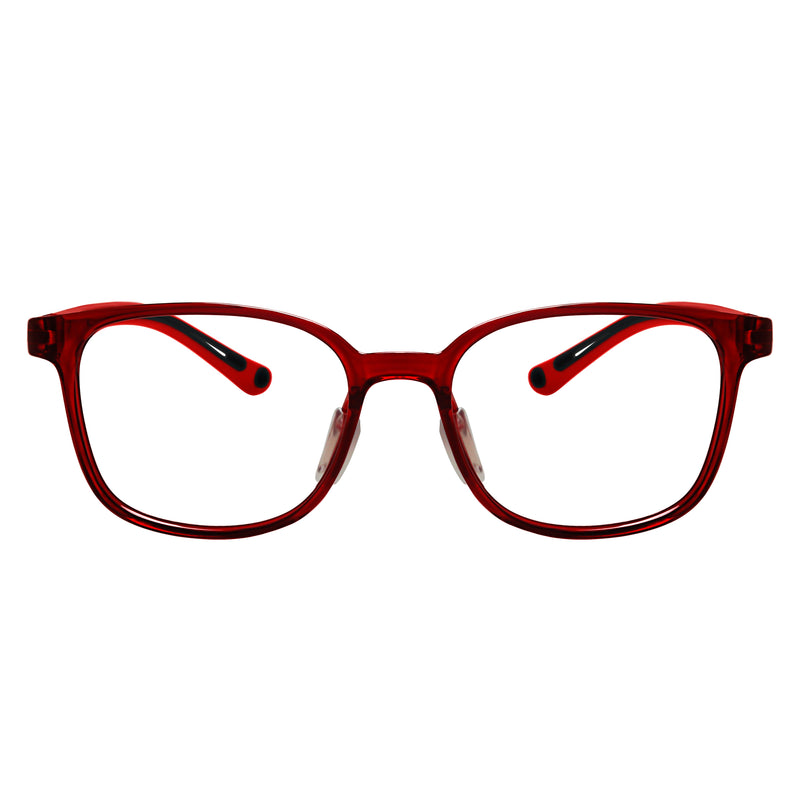Jireh Rectangle Child Eyeglasses