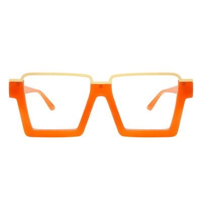 Milena Rectangle Eyeglasses