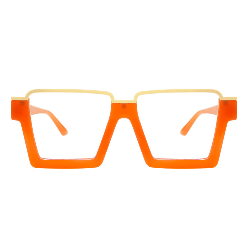 Milena Rectangle Eyeglasses