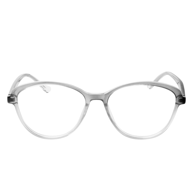 Mila Acetate Oval Eyeglasses