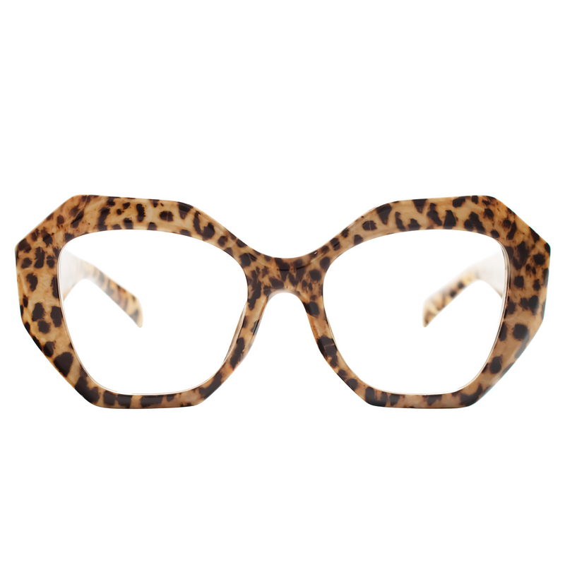 Janae Geometric Eyeglasses