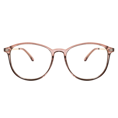 Haley Oval Glasses