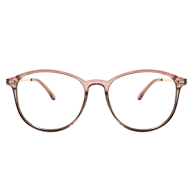 Haley Oval Glasses