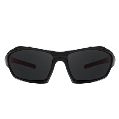 Wylder Rectangle Sports glasses
