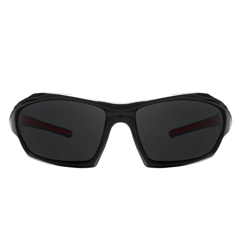 Wylder Rectangle Sports glasses