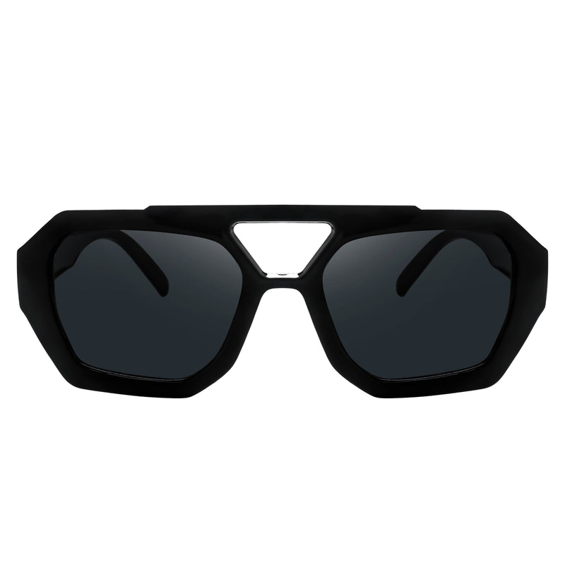 Avalynn Aviator Sunglasses