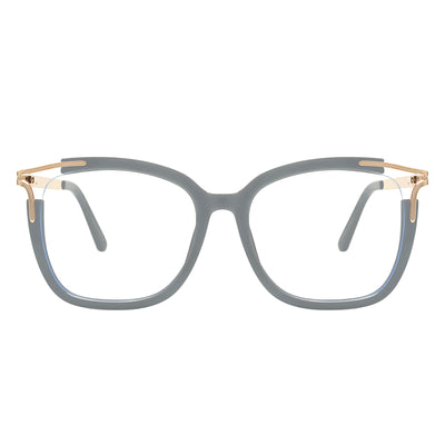 Vienna Rectangle Glasses