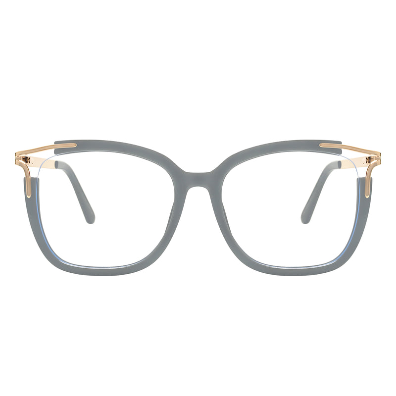 Vienna Rectangle Glasses