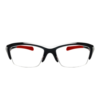 Yusuf Acetate Rectangle Sports Glasses