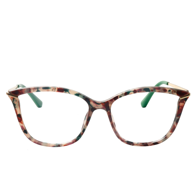 Brenda Acetate Cat Eye Glasses