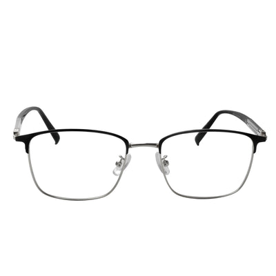 Robert Rectangle Metal Glasses