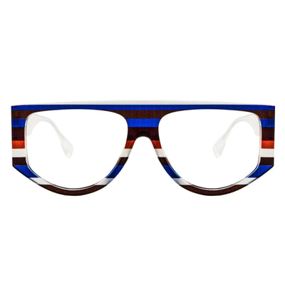 Lakelyn Geometric Glasses