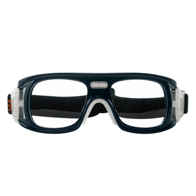 Ignacio Rectangle Acetate Basketball Glasses