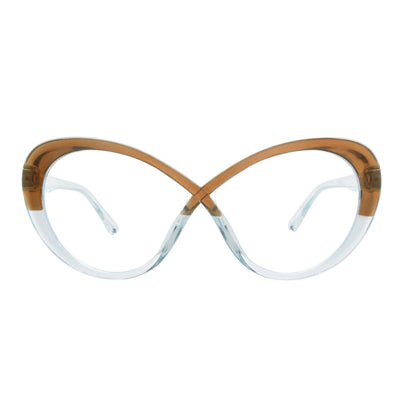 Janelle Geometric Glasses