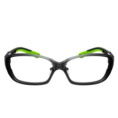Levi Rectangle Acetate Sports Glasses
