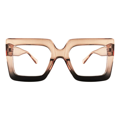 Kahlani Rectangle Glasses