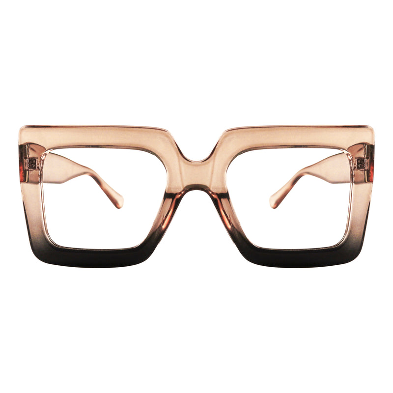 Kahlani Rectangle Glasses