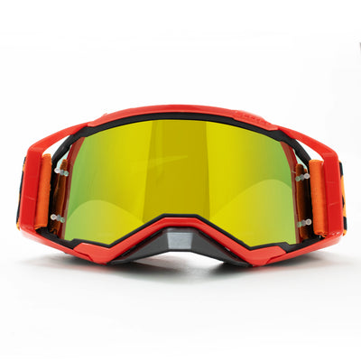 Kason Prescription motorcycle Goggles(Insert for prescription)