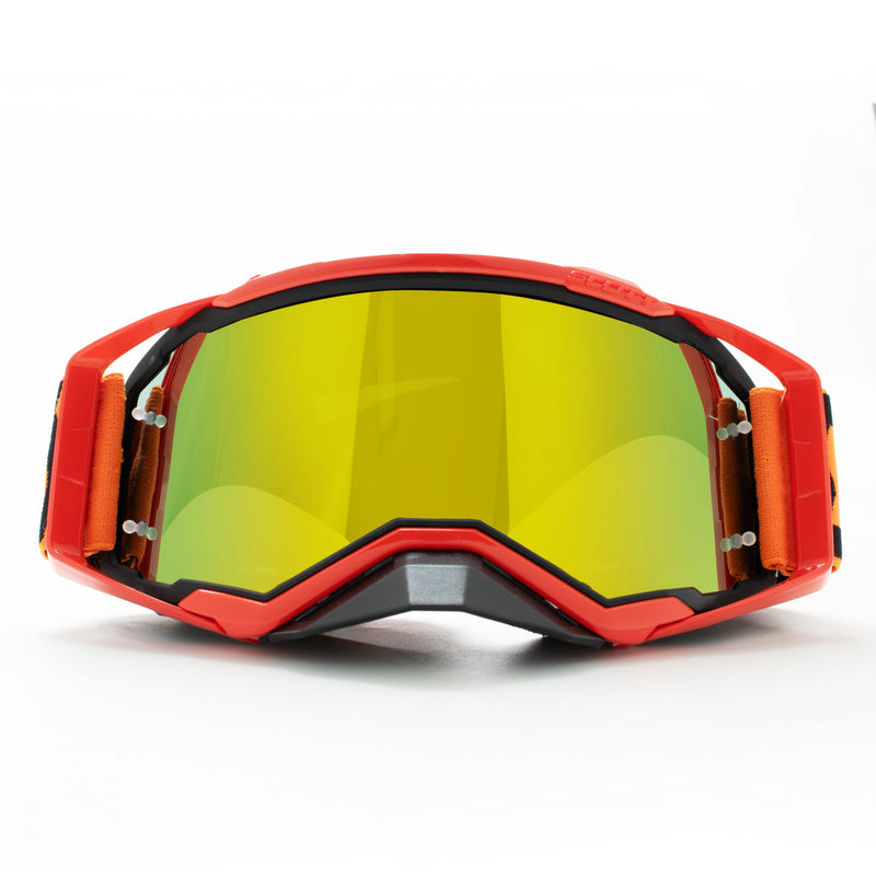 Kason Prescription motorcycle Goggles(Insert for prescription)